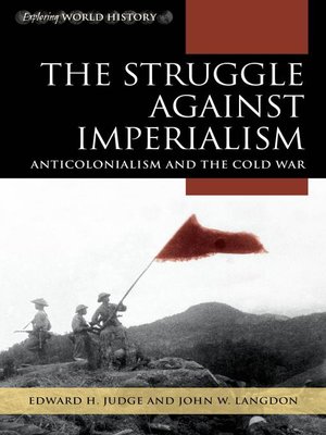 cover image of The Struggle against Imperialism